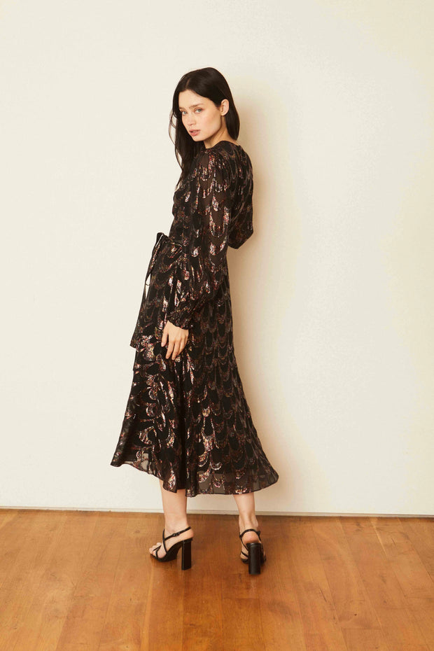 MIRABELLA DRESS