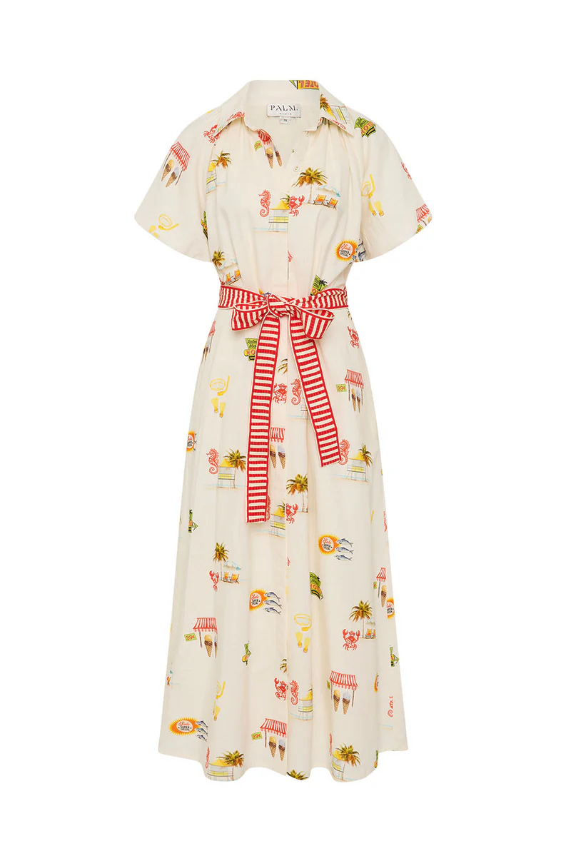 MARLA DRESS - Dresses - Sassanova