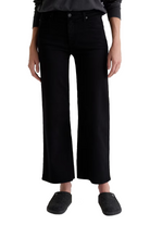 SAIGE WIDE LEG CROP - Sassanova