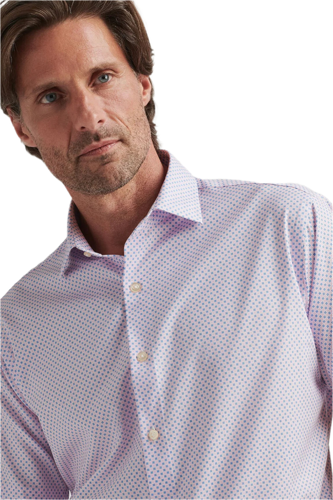 HUDSON SS POPLIN SPORTSHIRT
novaman