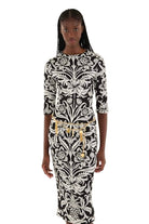 LISBON JERSEY MIDI DRESS
sassanova
