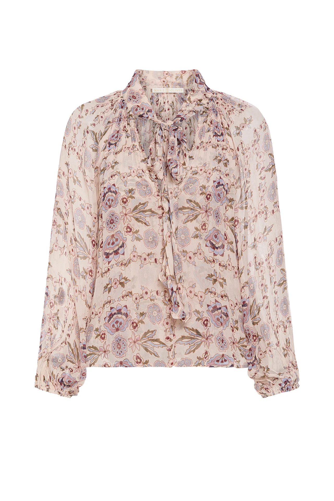 FLORENCE BLOUSE - Blouses - Sassanova