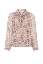 FLORENCE BLOUSE - Blouses - Sassanova