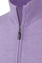 MARSHALL MERINO 1/4 ZIP SWEATER - Sweaters - Novaman