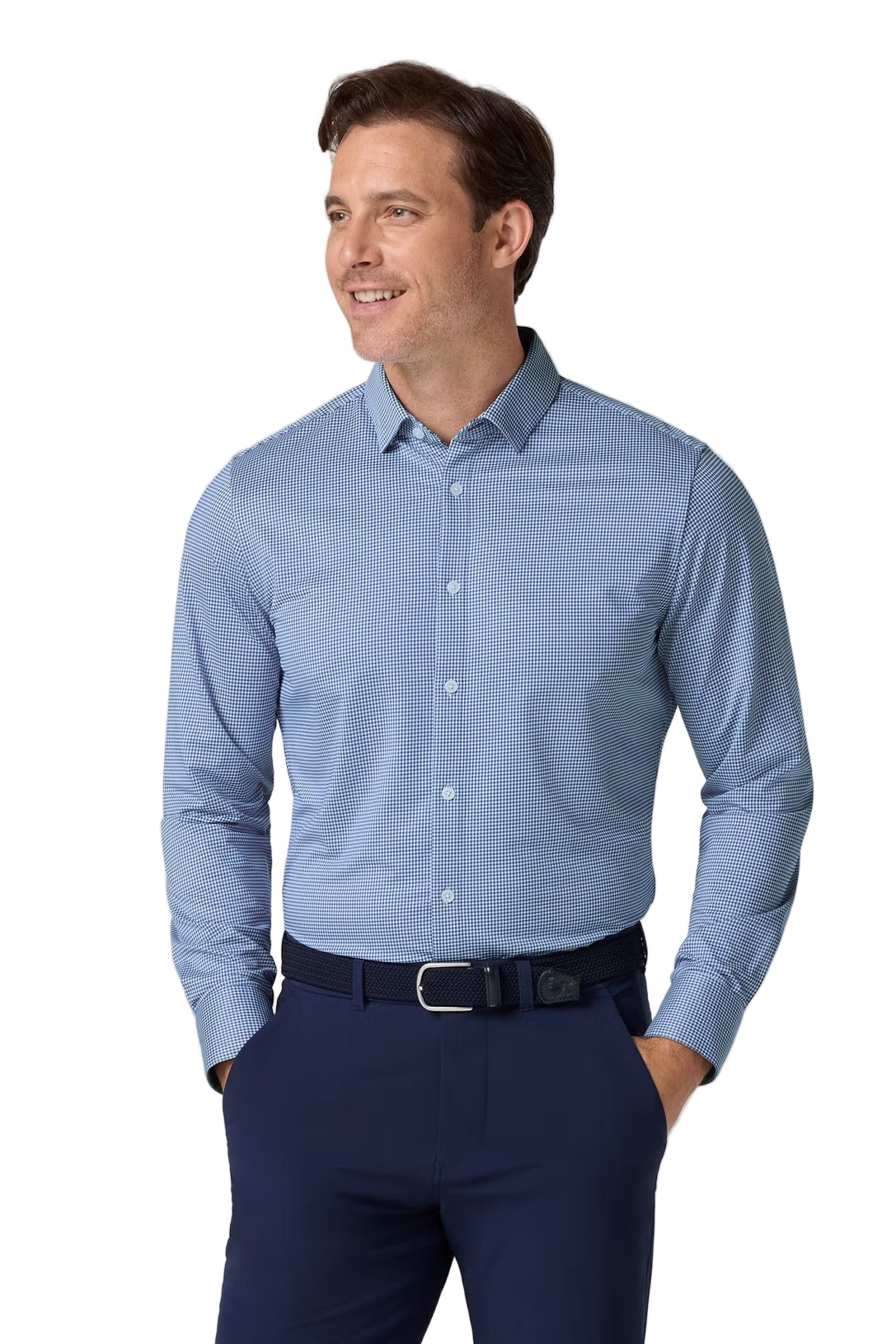 HALYARD LS DRESS SHIRT
novaman
