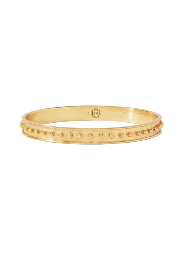 SOHO STACKING BRACELET SM- GOLD