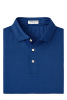 GINGHAM PERFORMANCE POLO
novaman