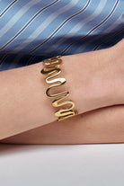 MARTINA CUFF- ANTQ GLD
sassanova