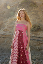 RUE DRESS - Dresses - Sassanova