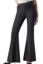 WESLEY CREPE PANTS
sassanova