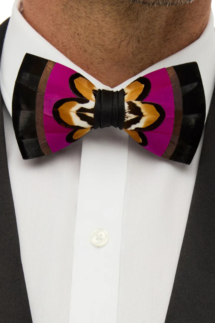 SPROUT BOW TIE - Ties - Novaman