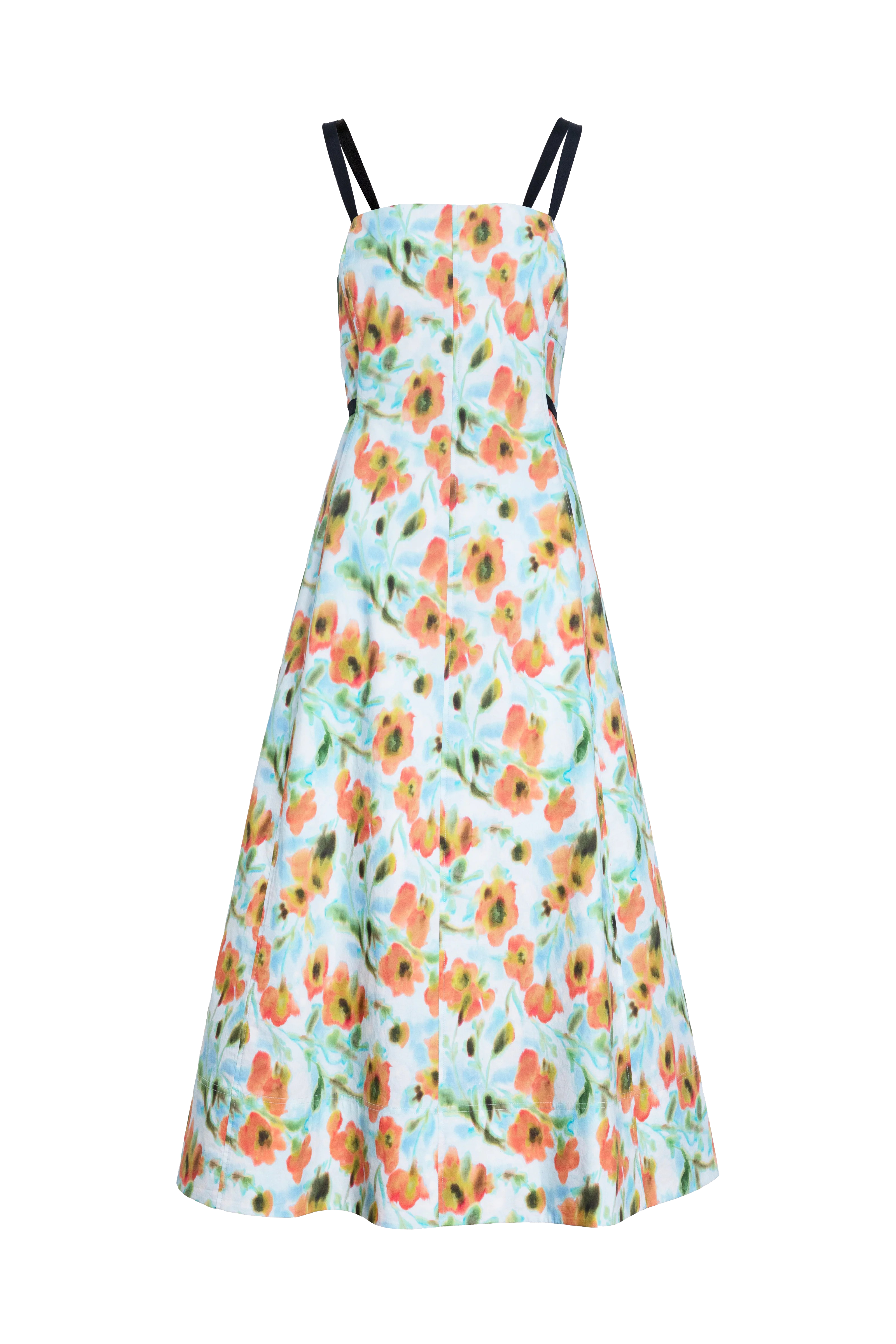 TAVIA DRESS - Dresses - Sassanova