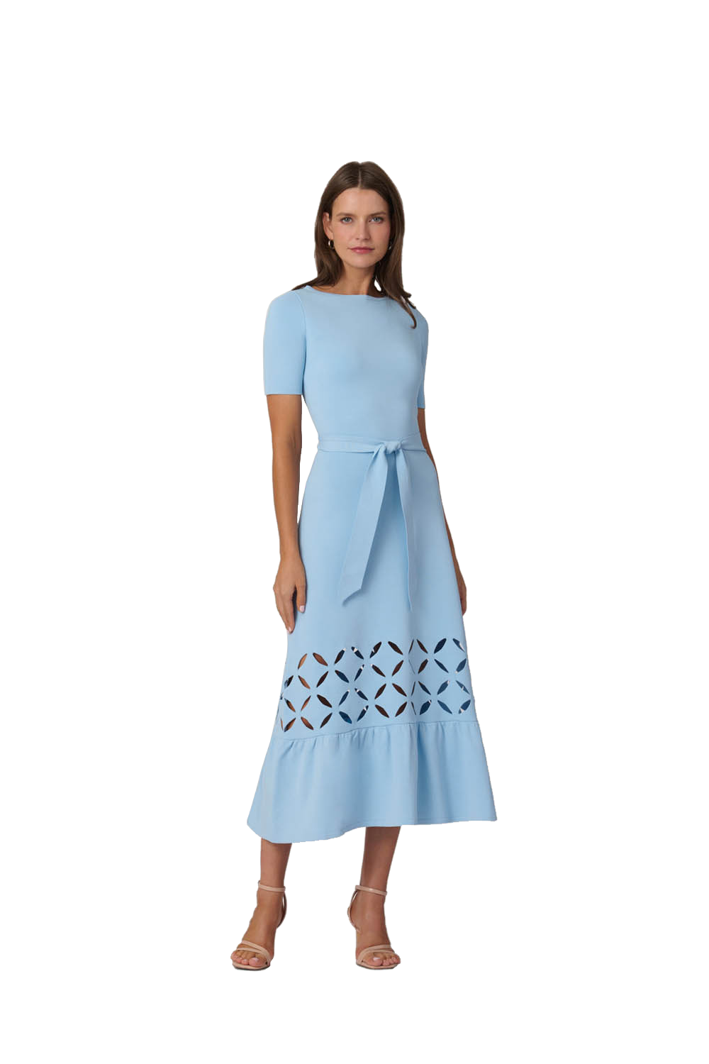 PENDELTON DRESS - Dresses - Sassanova