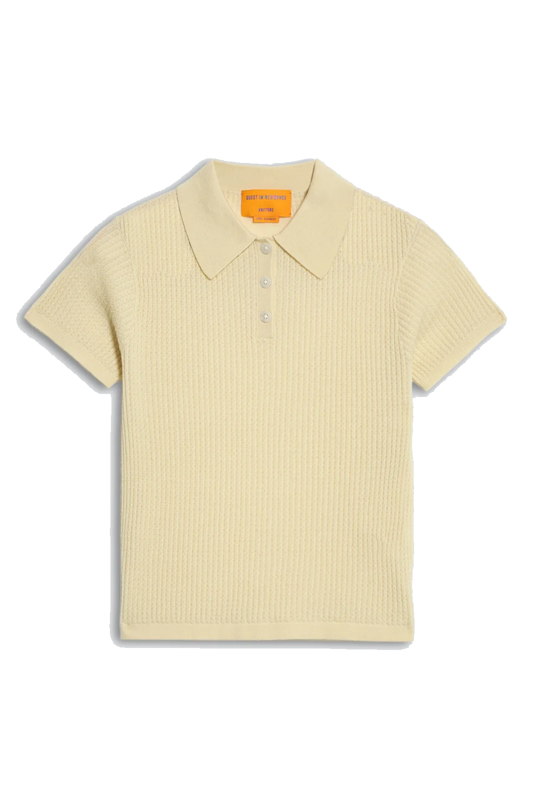 SHRUNKEN POLO - Sweaters - Sassanova