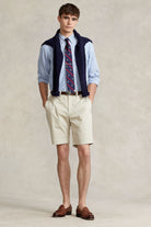 STRETCH CHINO SHORT - Shorts - Novaman