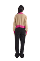 KATY COLOUR POP JACKET - Sweaters - Sassanova