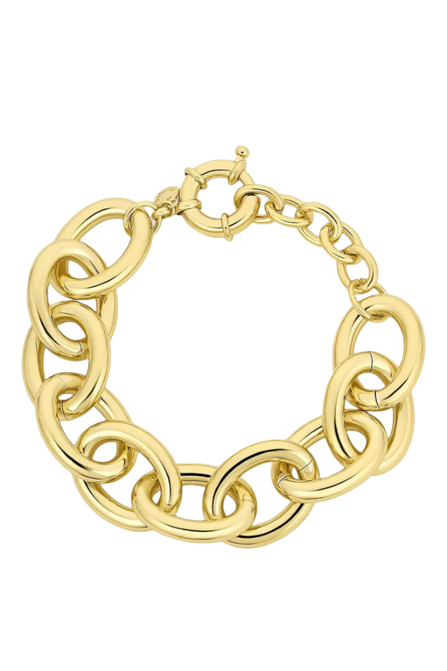 CARMELA BRACELET- GOLD
sassanova
