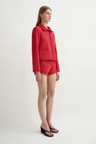 JACQUELINE JACKET - Jackets - Sassanova