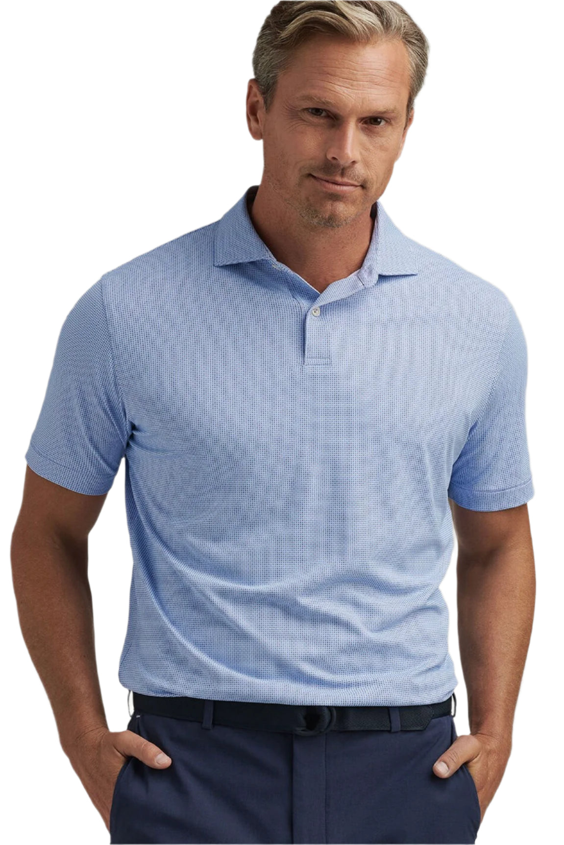 GROVEWOOD PERFORMANCE JERSEY POLO-NovaMan