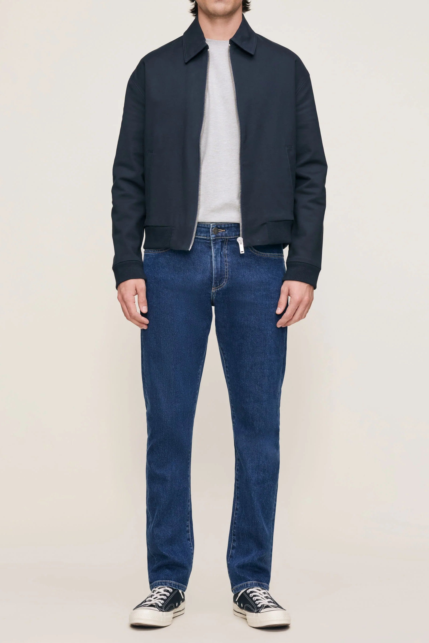 RUSSELL SLIM STRAIGHT - Jeans - Novaman