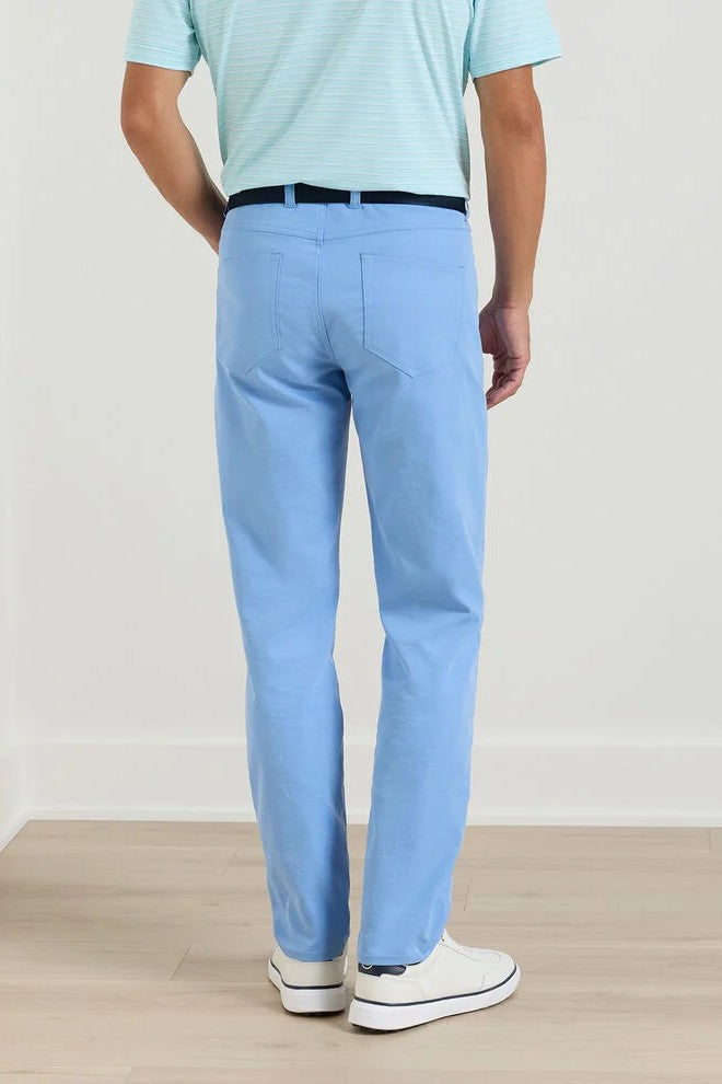 EB66 PERFORMANCE FIVE POCKET PANT - Pants - Novaman