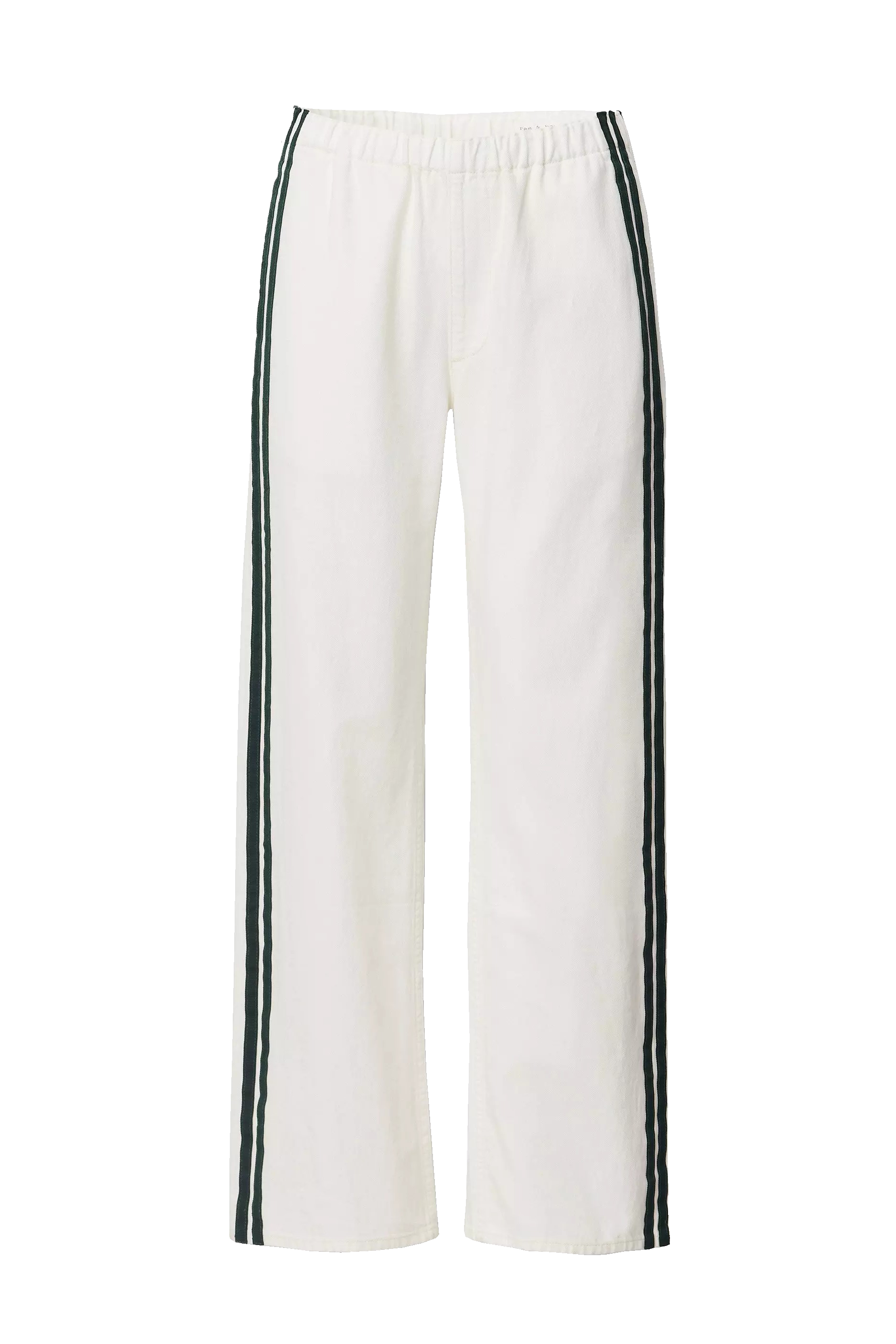 FEATHERWEIGHT LOGAN PULL ON TRACK JEAN - Pants - Sassanova