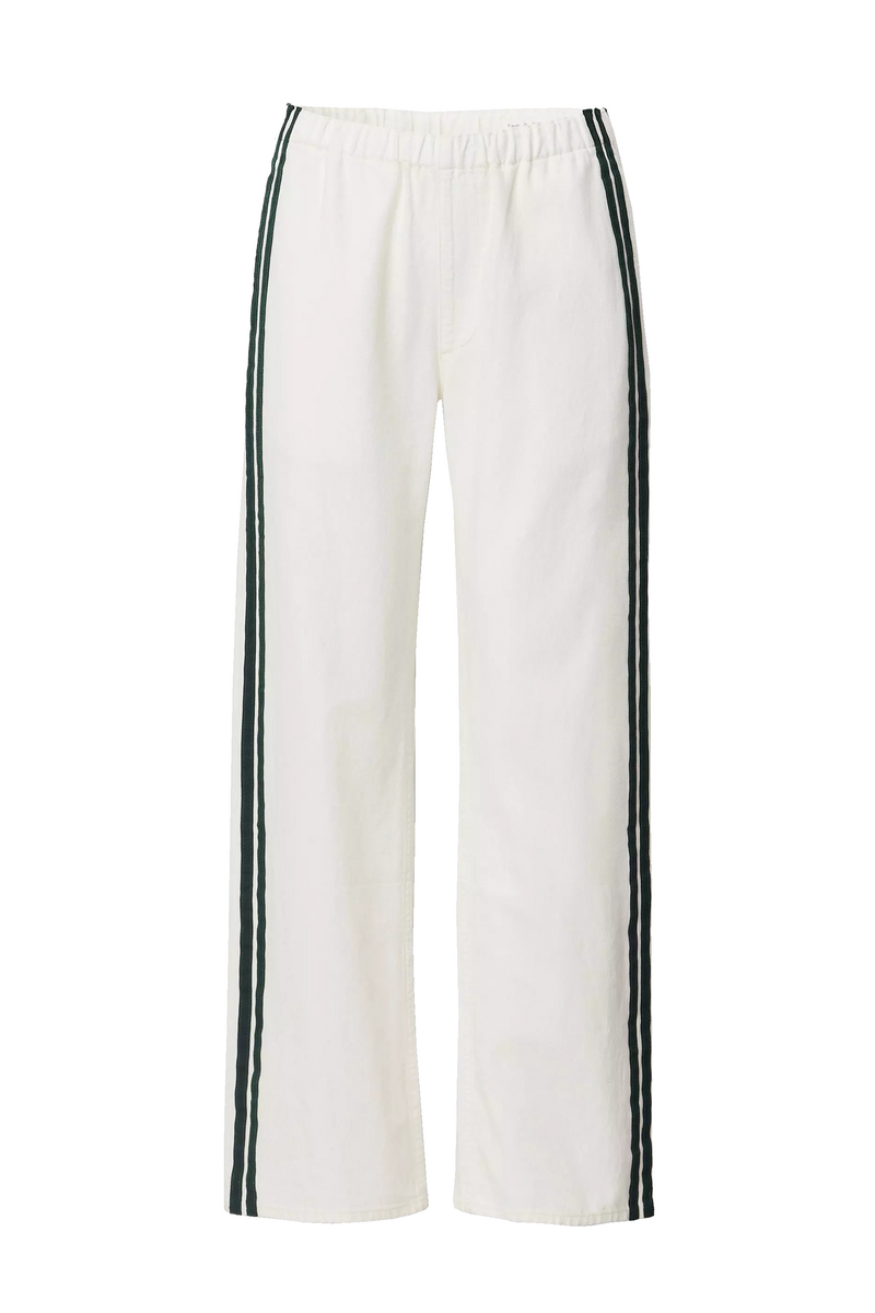 FEATHERWEIGHT LOGAN PULL ON TRACK JEAN