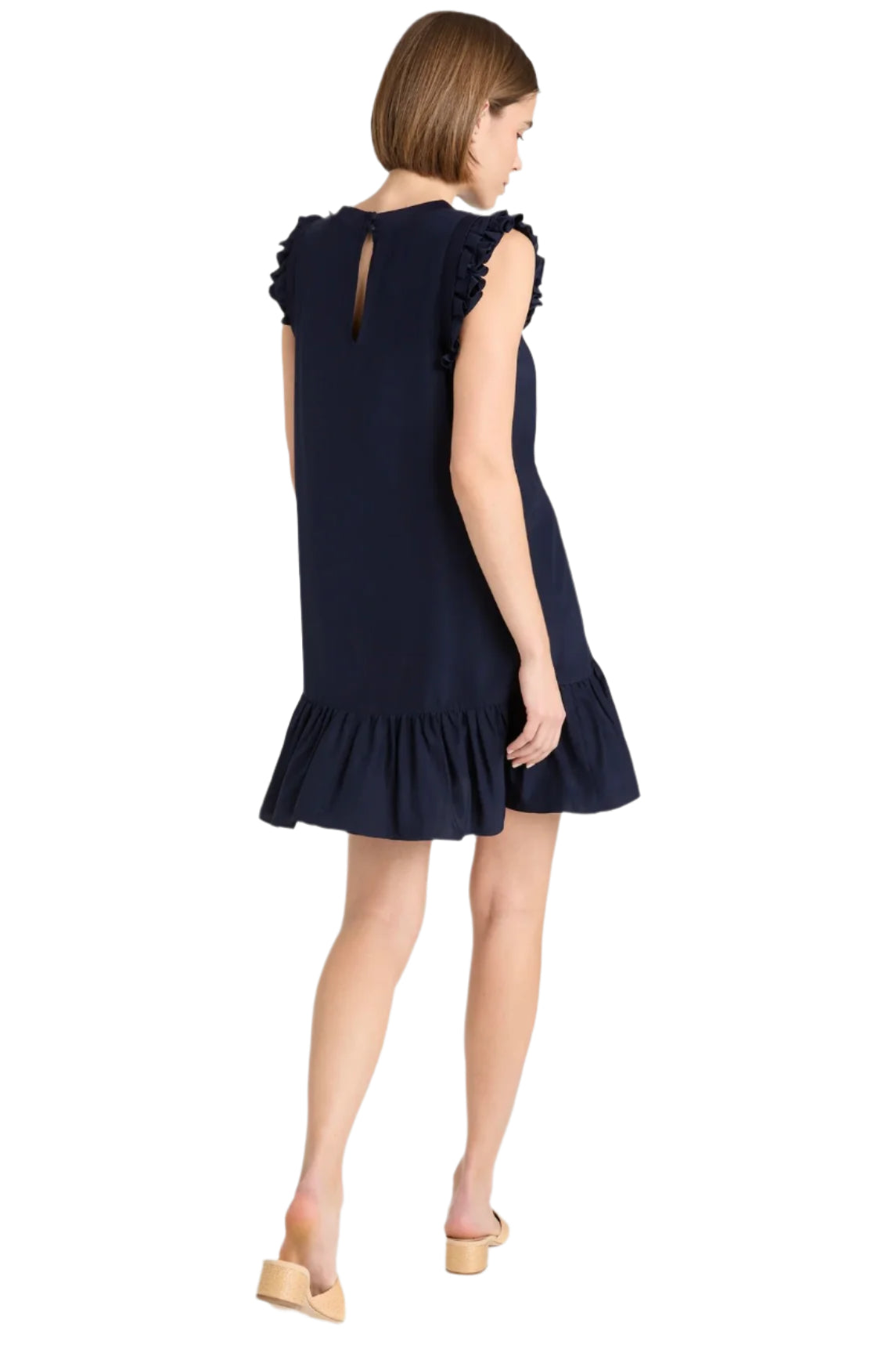 NILA DRESS
sassanova