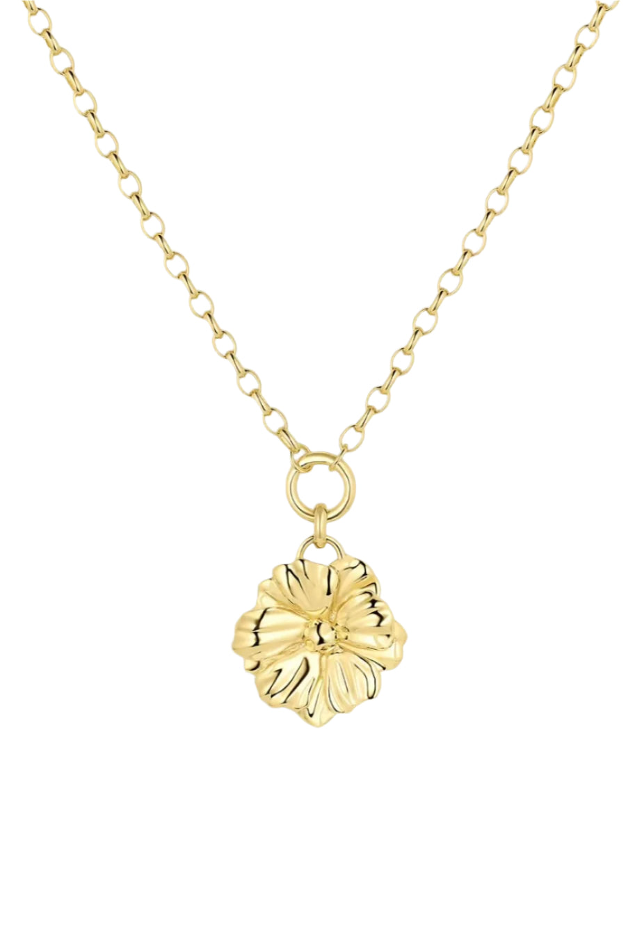CAMILA NECKLACE- GLD
sassanova