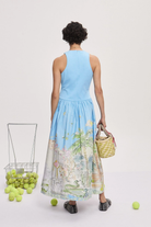 ANOUK TANK MIDI DRESS
sassanova