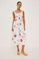 CAPRI DRESS - Dresses - Sassanova