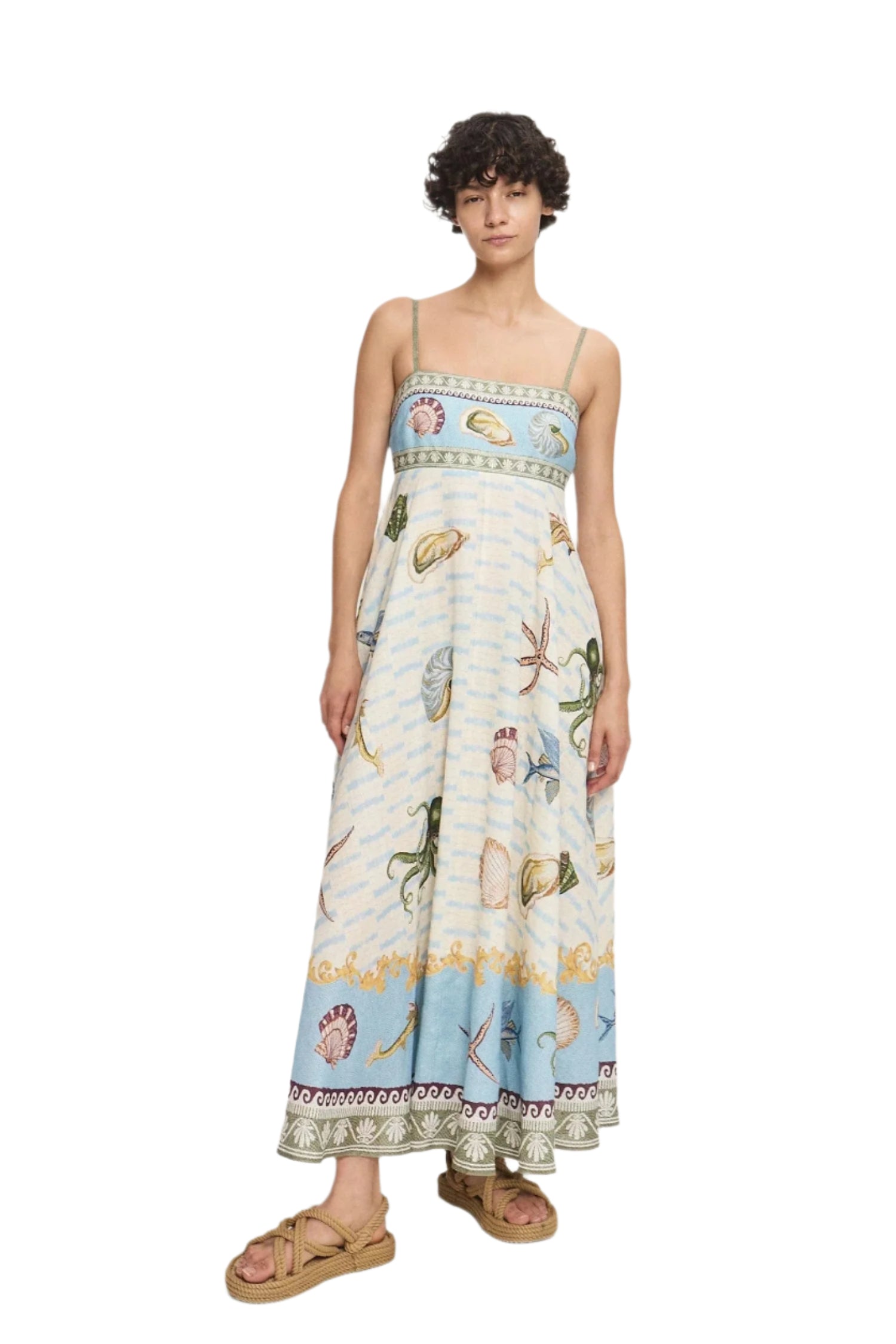 BATH HOUSE SUNDRESS
sassanova