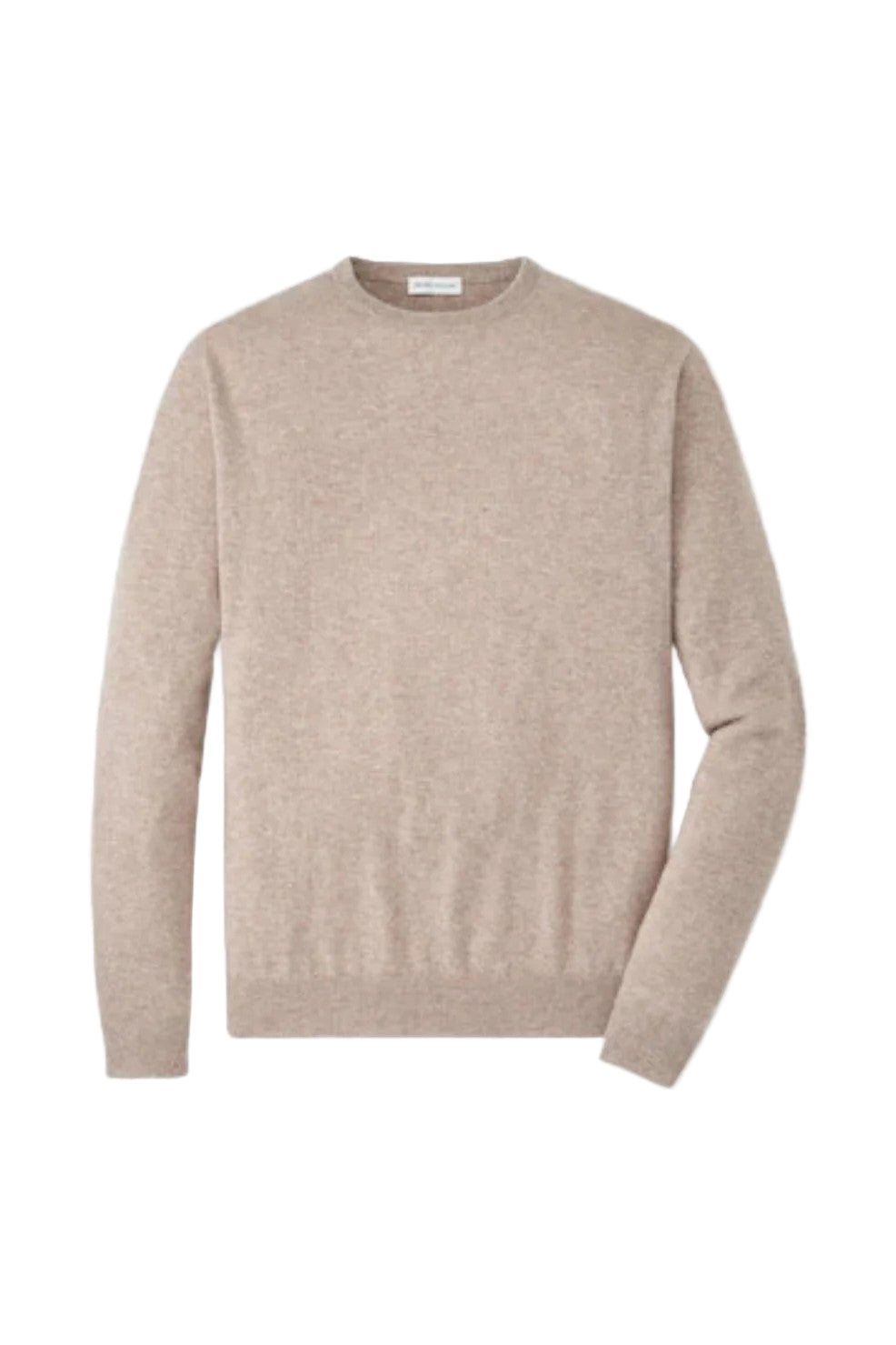 CROWN HERITAGE CASHMERE CREW-NovaMan