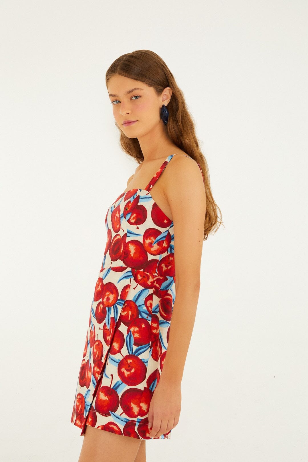 SLEEVELESS MINI DRESS - Dresses - Sassanova