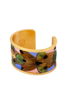 SHANNON WIDE CUFF - Bracelets - Sassanova