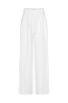 PARKER TROUSER - Pants - Sassanova