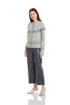 ASTRID CARDIGAN SWEATER - Sassanova