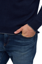 CASHMERE POLO - Sweaters - Novaman