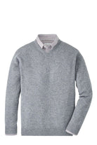 CROWN HERITAGE CASHMERE VNECK-NovaMan