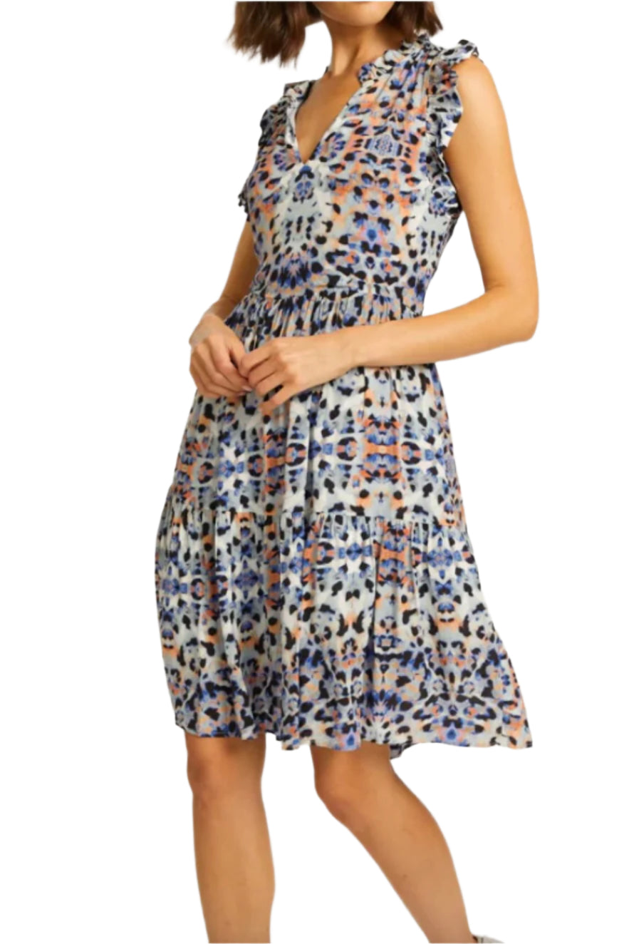VERONE DRESS- Sassanova 