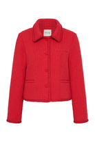 JACQUELINE JACKET - Jackets - Sassanova