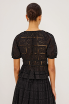 ARGENTA TOP - Blouses - Sassanova