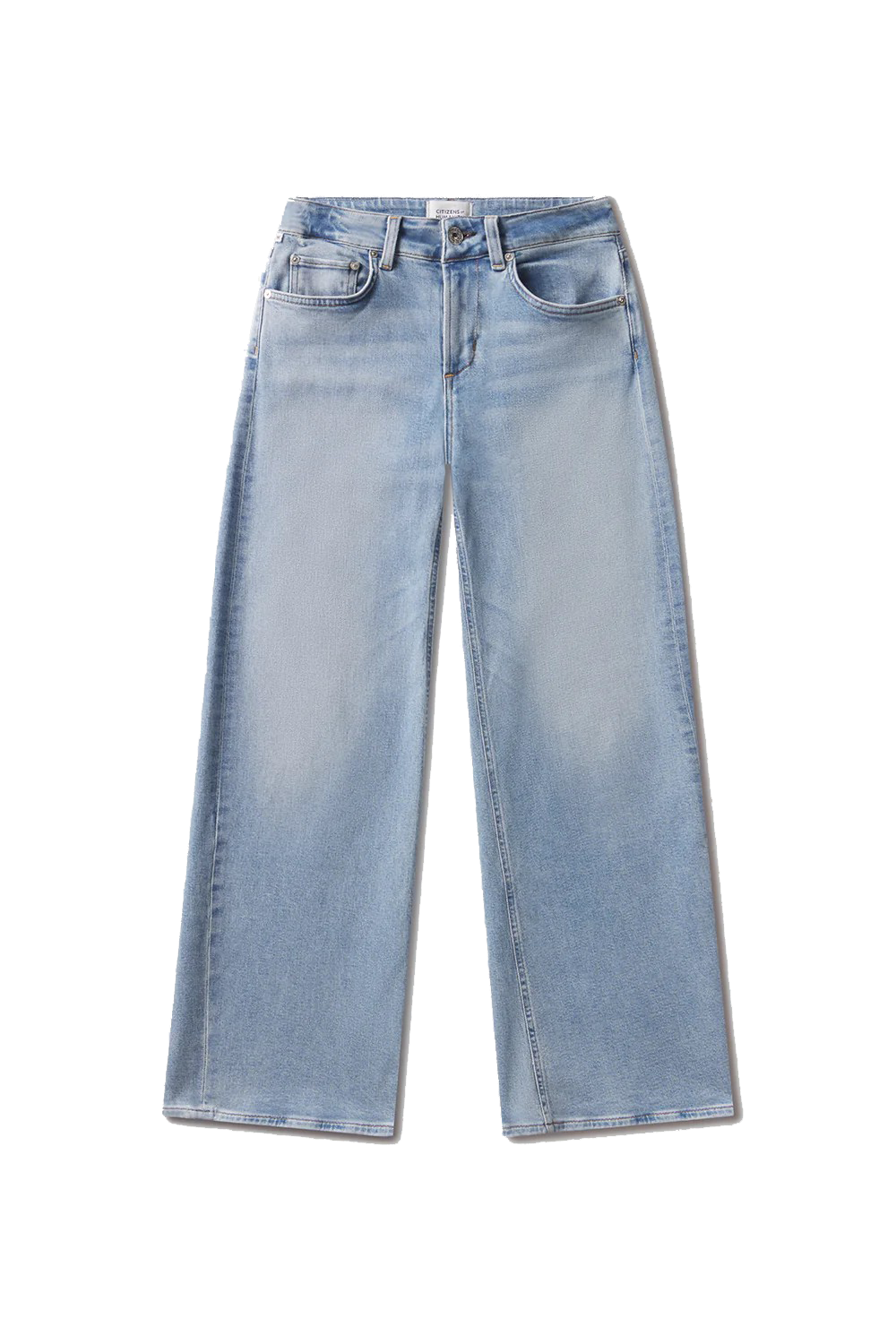 NORA TROUSER - Jeans - Sassanova