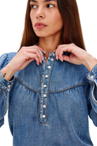 SUNNA BLOUSE - Sassanova