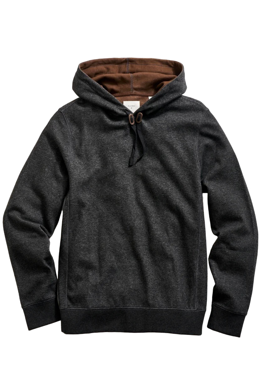 RIB HOODIE PULLOVER
novaman