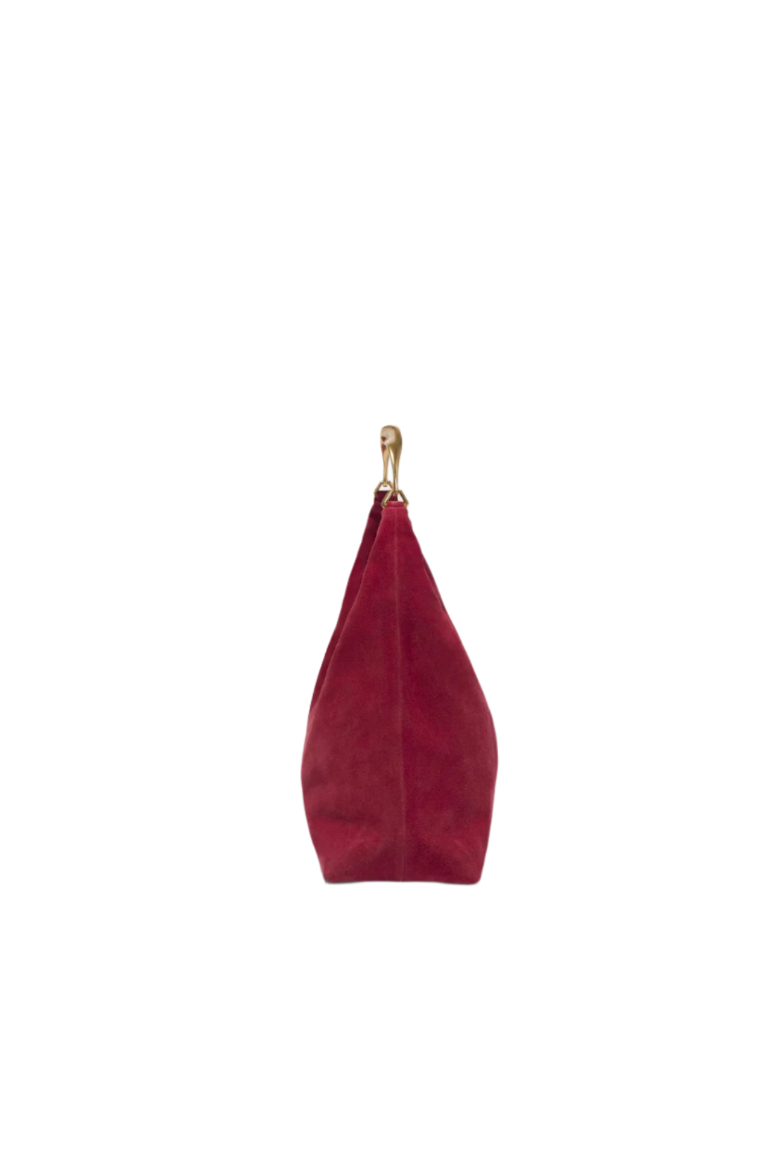 NIXI SUEDE HOBO BAG
sassanova