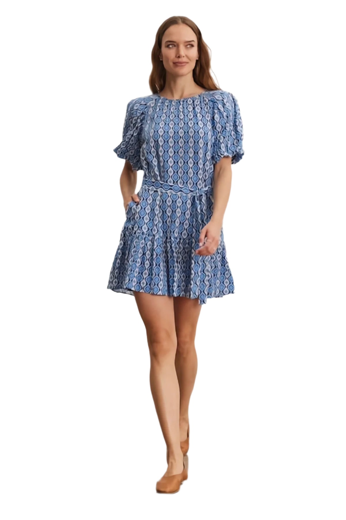 SHEREEN DRESS-Sassanova