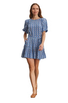 SHEREEN DRESS-Sassanova