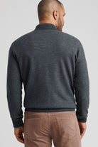 WEST 1/4 ZIP SWEATER - Sweaters - Novaman