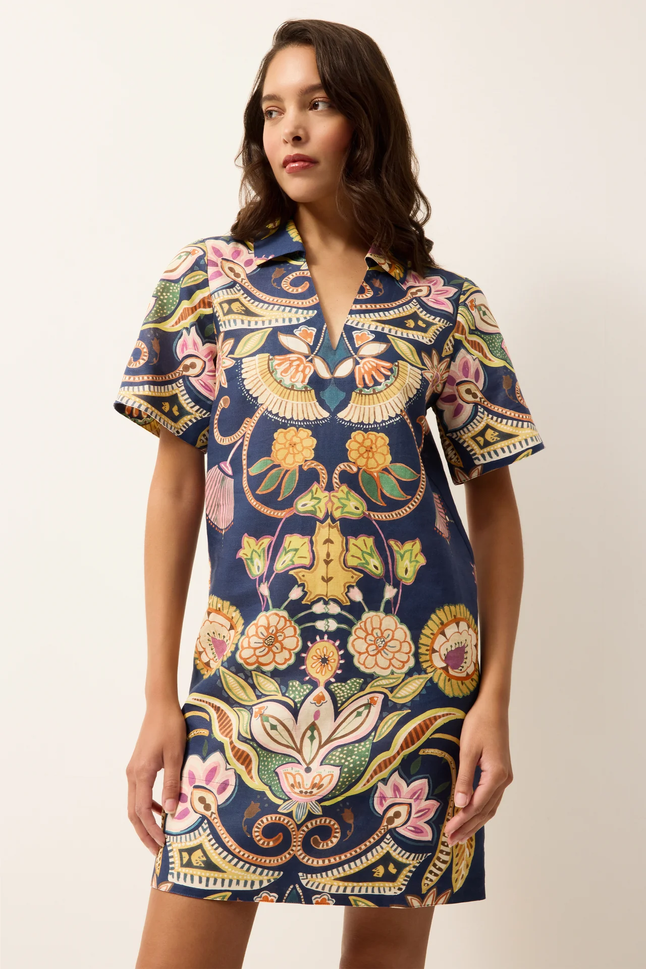 DEDE DRESS - Dresses - Sassanova